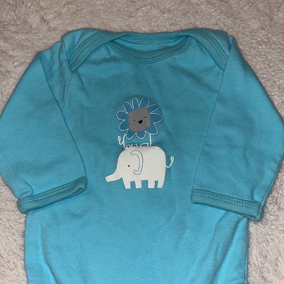 (3 for $10) Rene rofe bodysuit - Picture 2 of 3